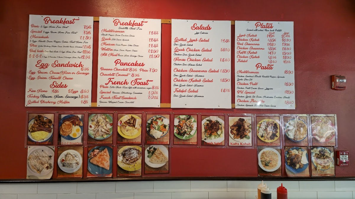 Crispy Crepes Cafe - 1