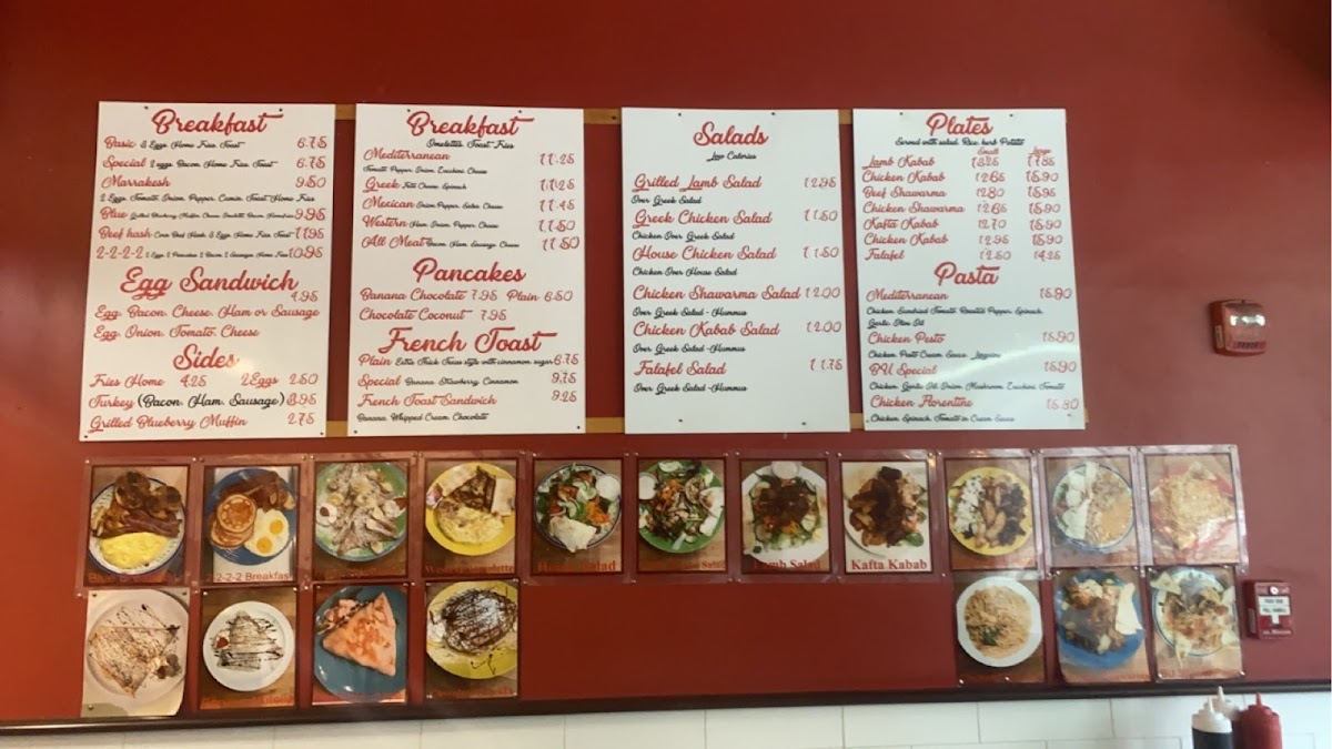 Crispy Crepes Cafe - 3