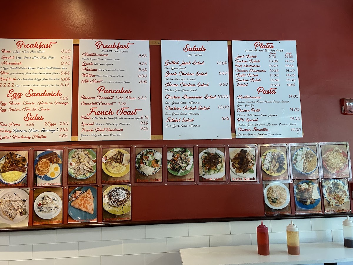 Crispy Crepes Cafe - 5