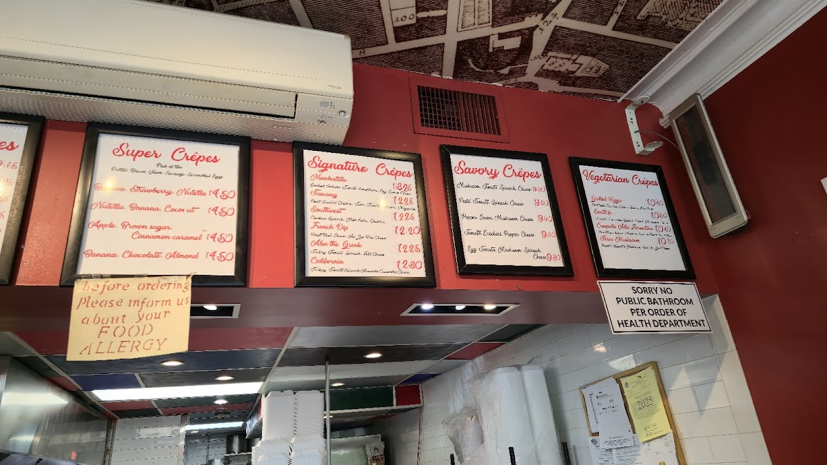 Crispy Crepes Cafe - 7