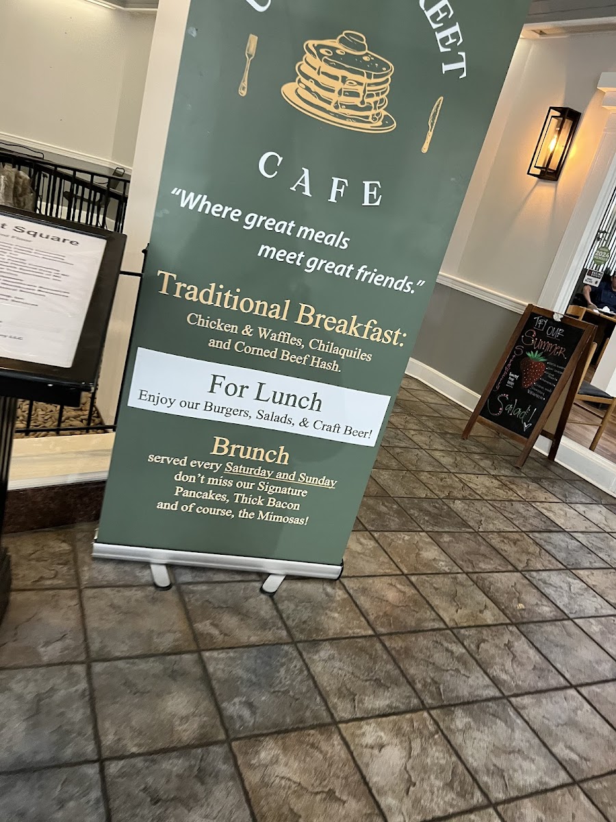 Union Street Cafe - 4