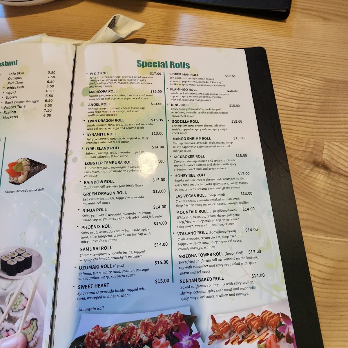 W & Z Asian Bistro & Sushi Bar - 3