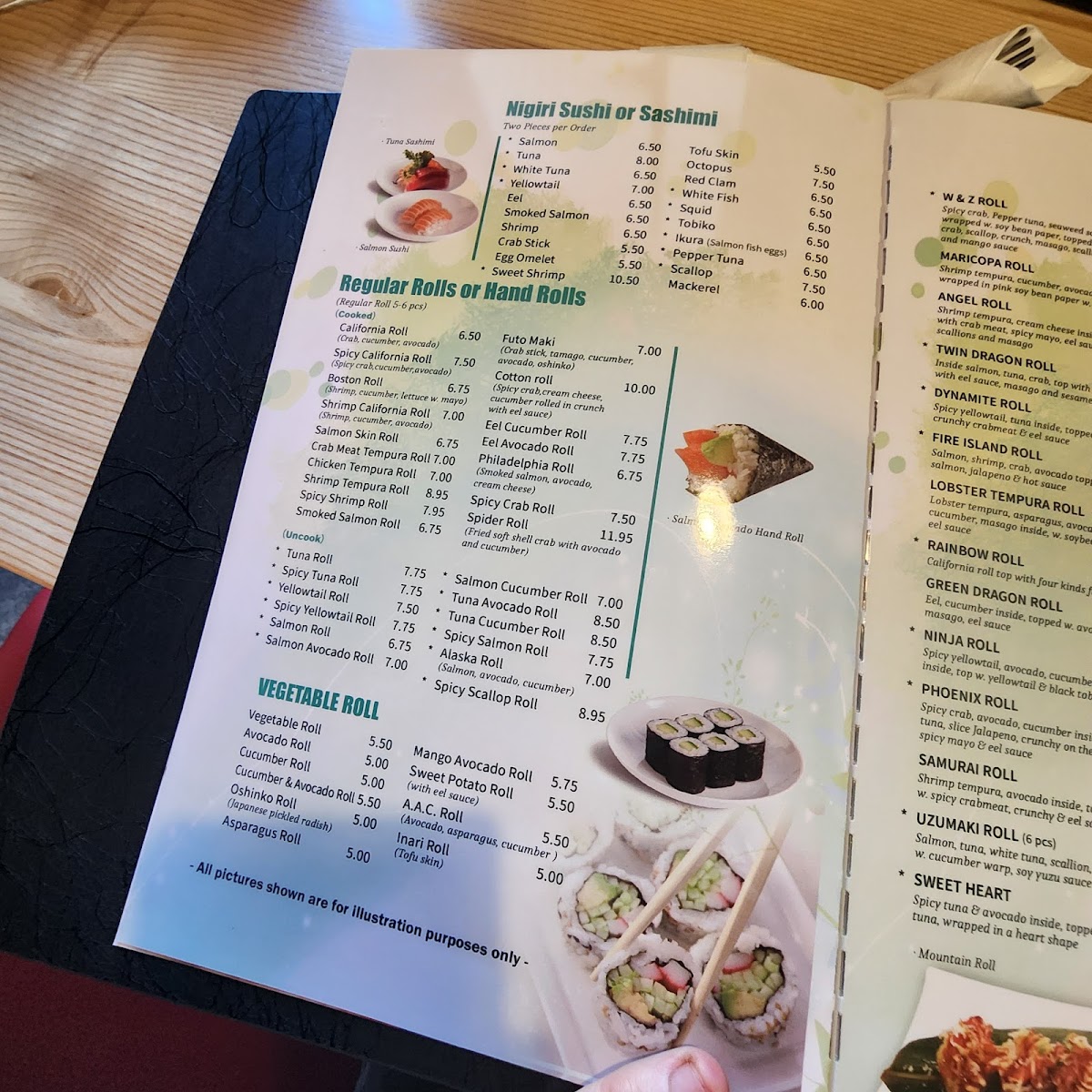 W & Z Asian Bistro & Sushi Bar - 5