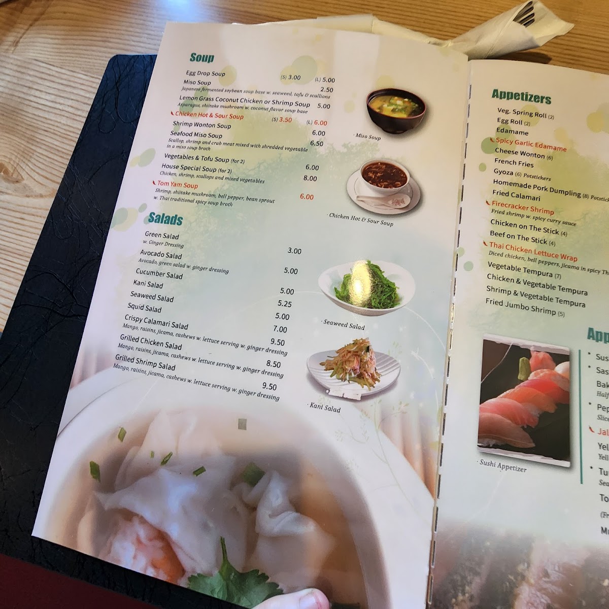 W & Z Asian Bistro & Sushi Bar - 9