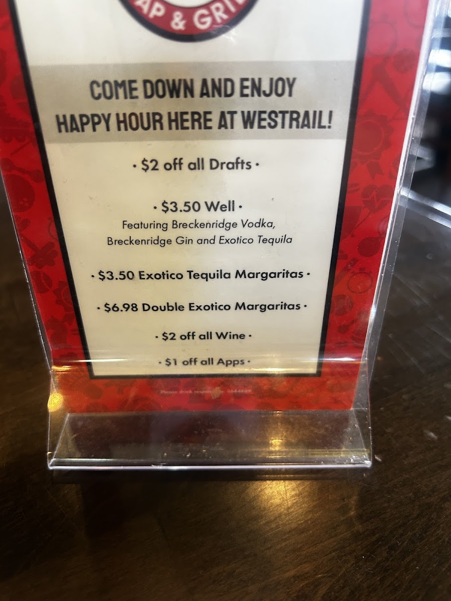 Westrail Tap & Grill - 7