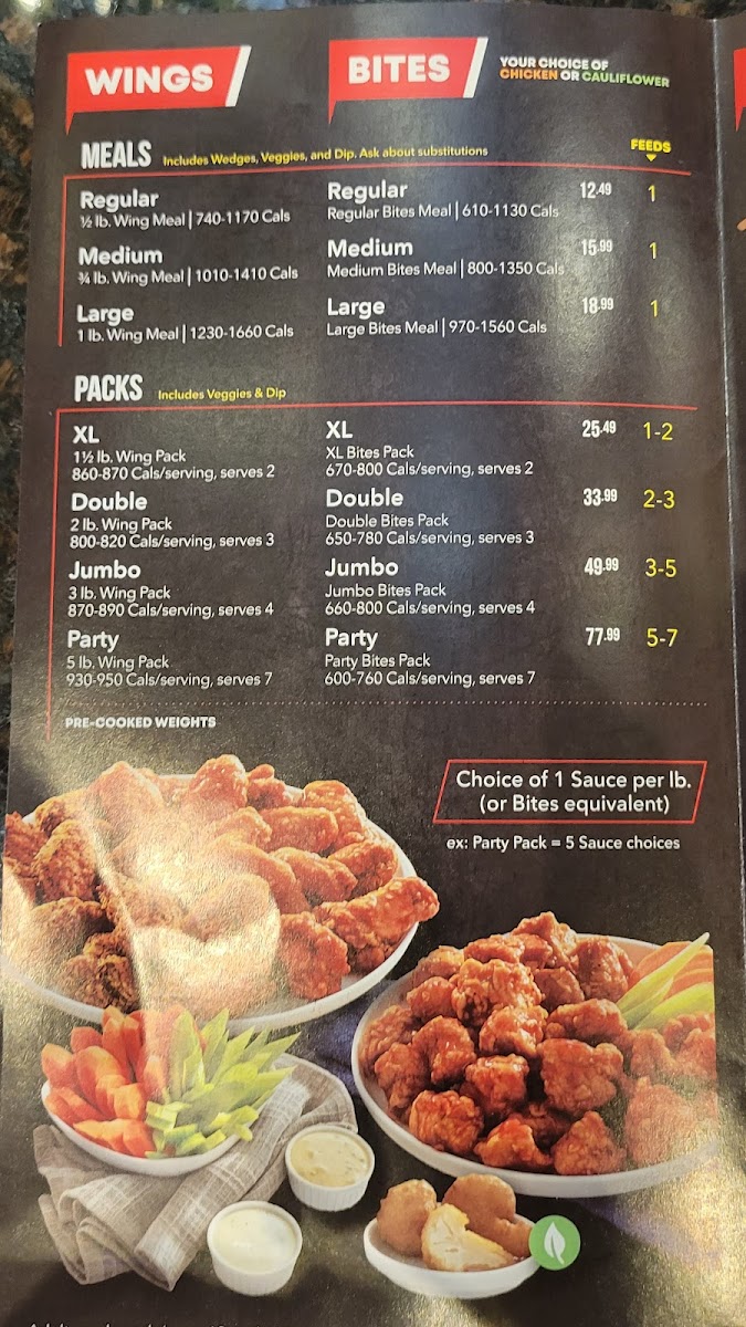 WingsUp! Cambridge - 1