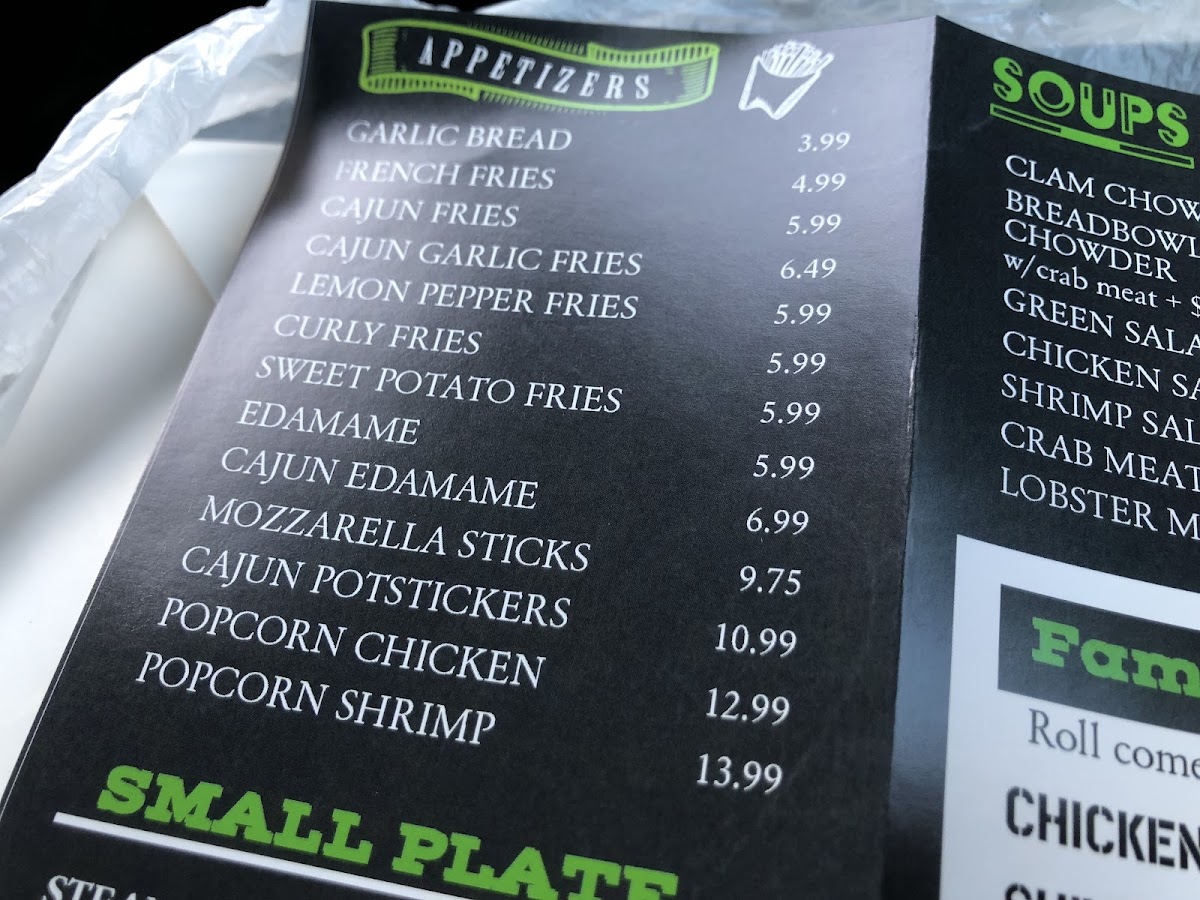 Supreme Crab Seafood Buffet - 10