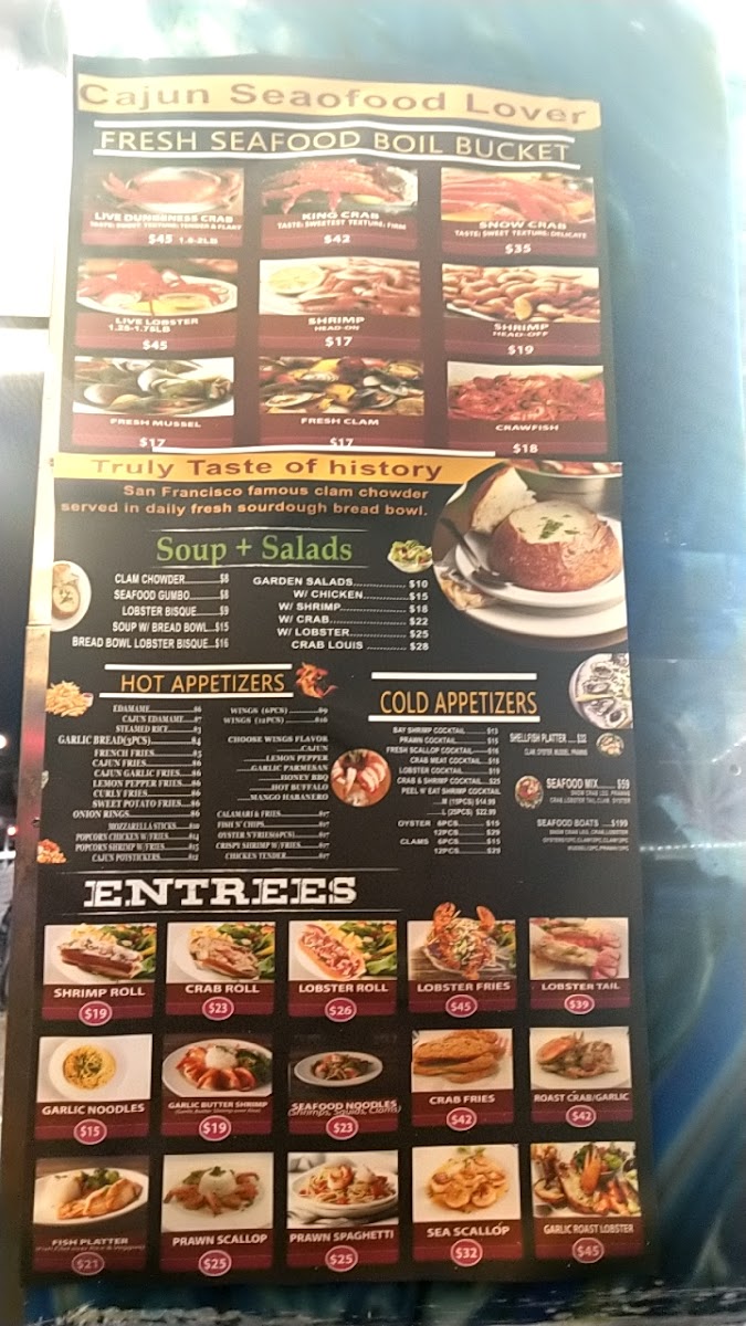 Supreme Crab Seafood Buffet - 3