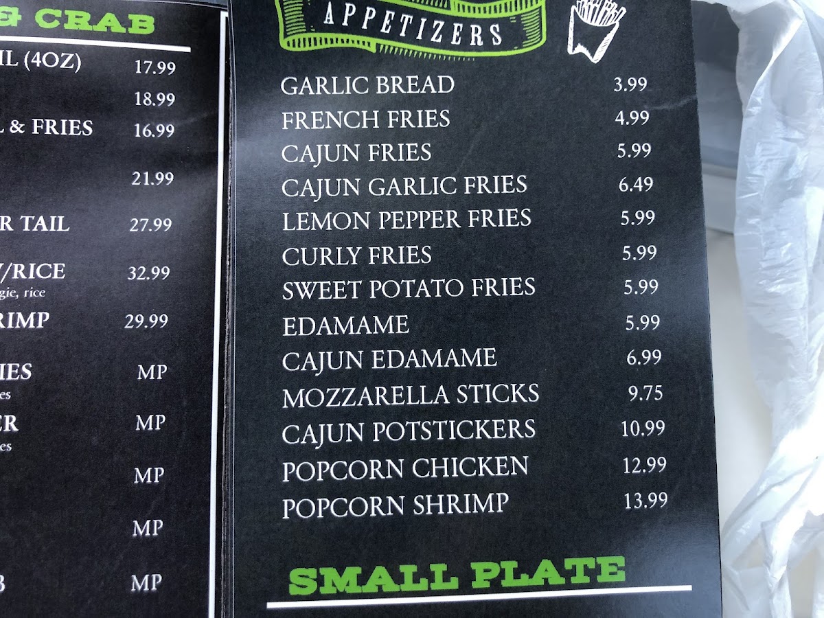 Supreme Crab Seafood Buffet - 5