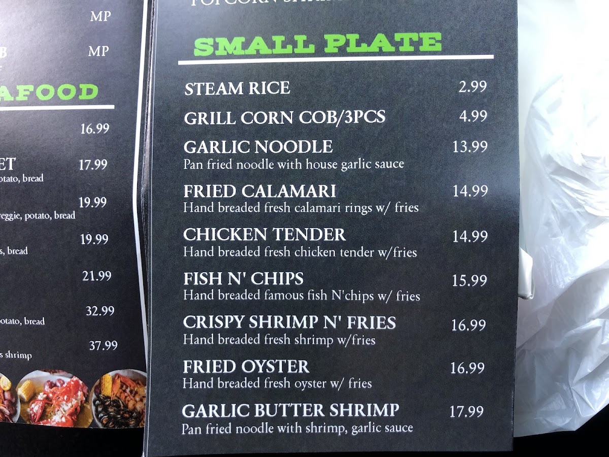 Supreme Crab Seafood Buffet - 6