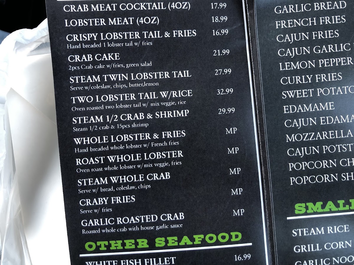 Supreme Crab Seafood Buffet - 7