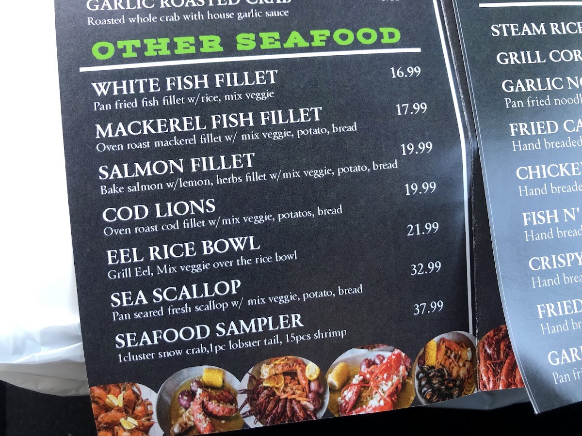 Supreme Crab Seafood Buffet - 9