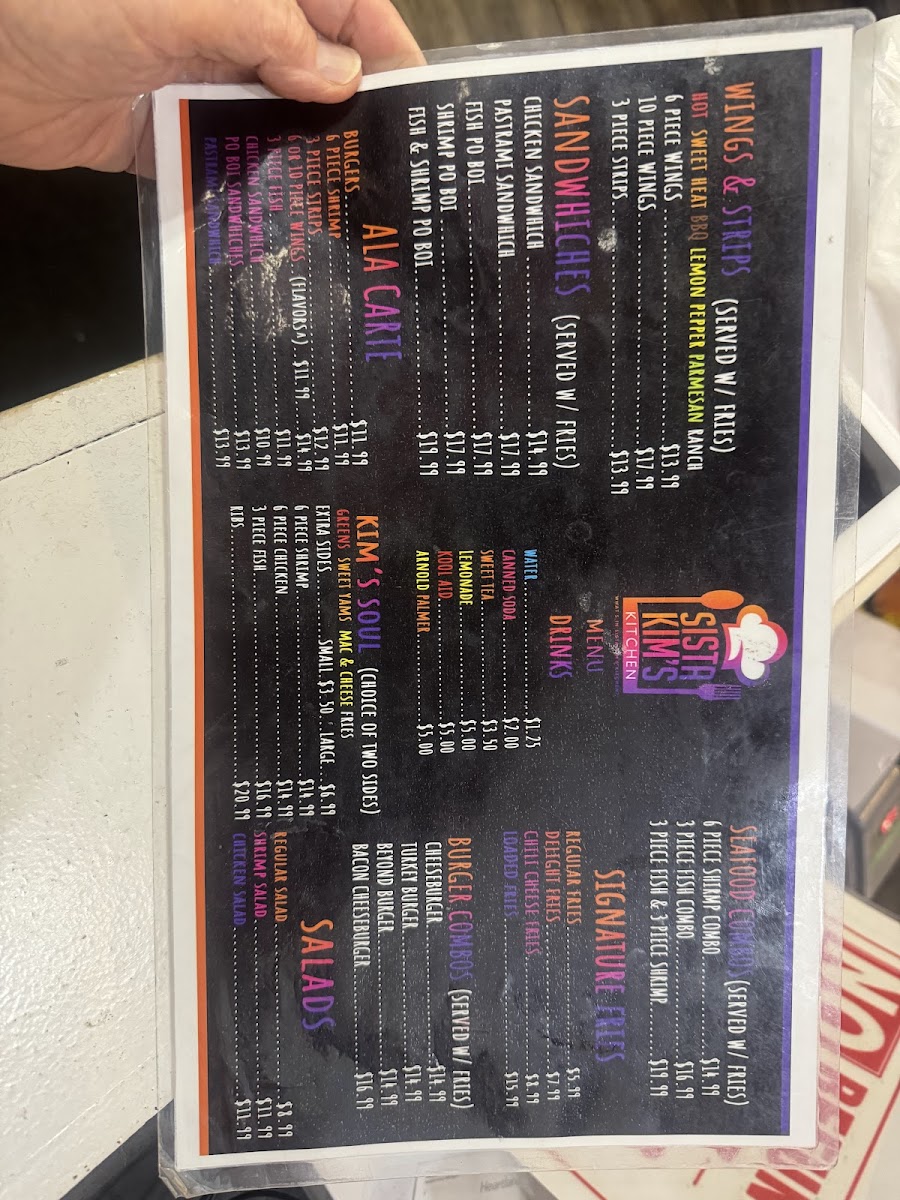 Sista Kim's Kitchen - 10