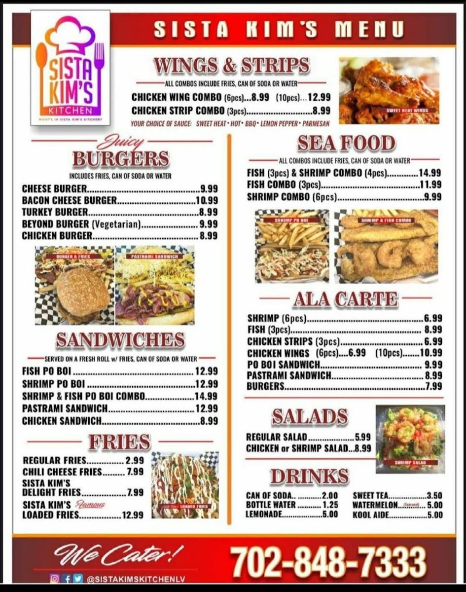 Sista Kim's Kitchen - 2