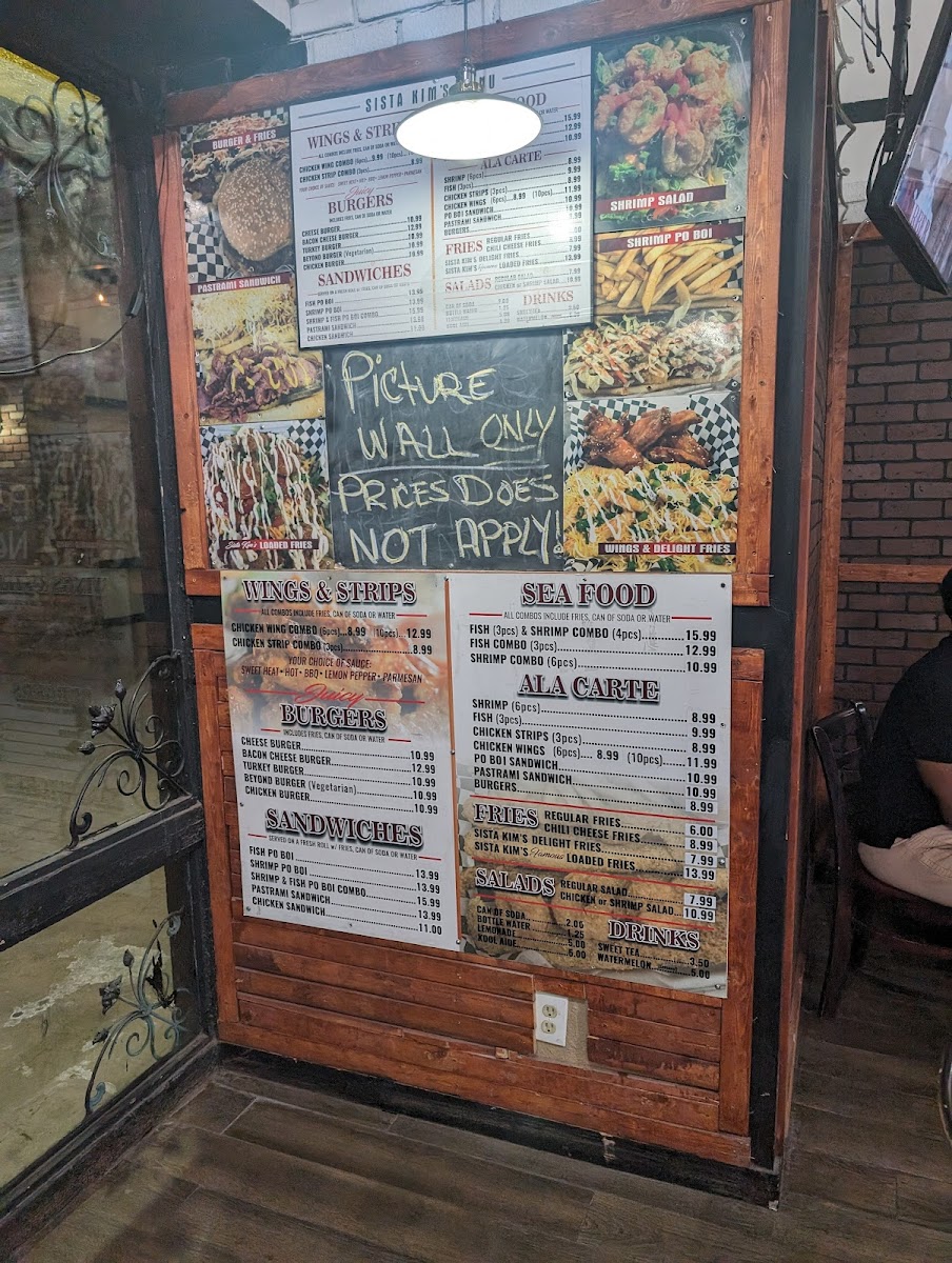 Sista Kim's Kitchen - 4