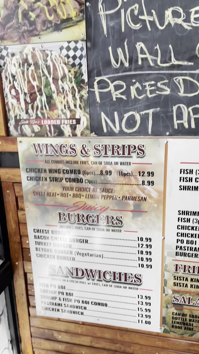 Sista Kim's Kitchen - 6