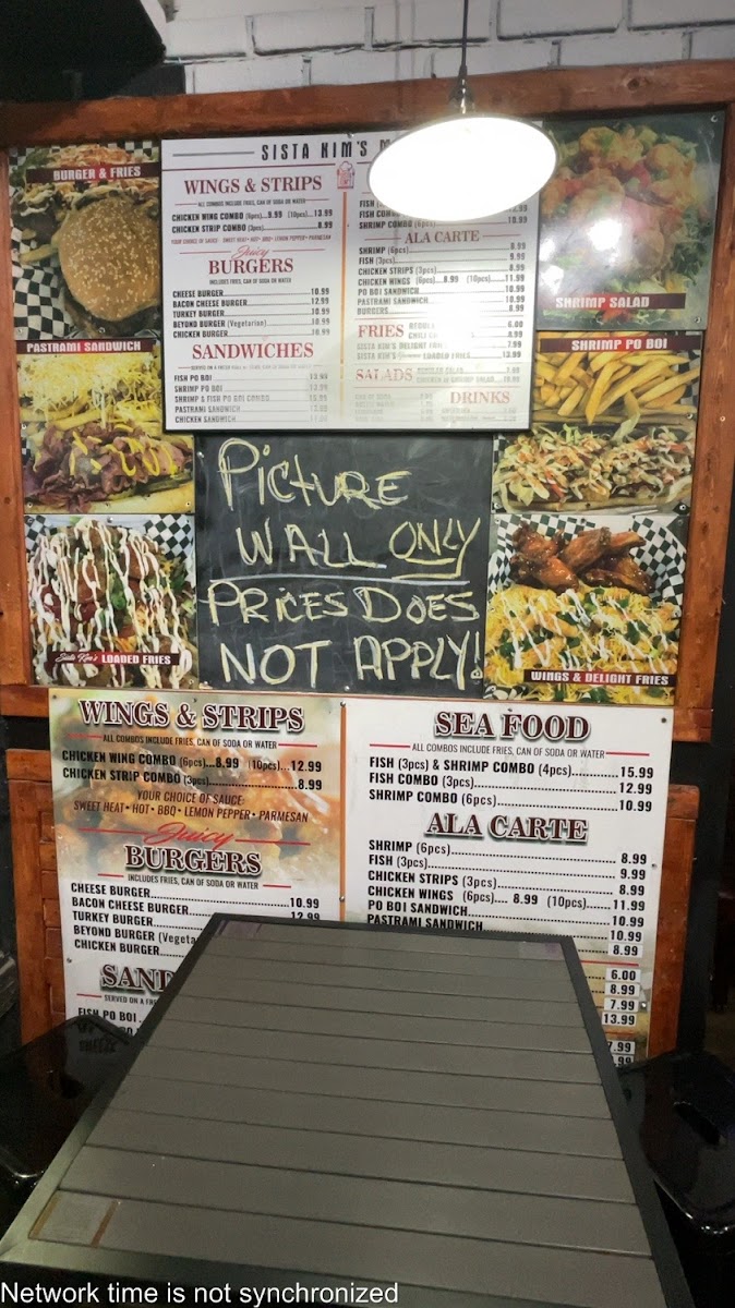 Sista Kim's Kitchen - 7