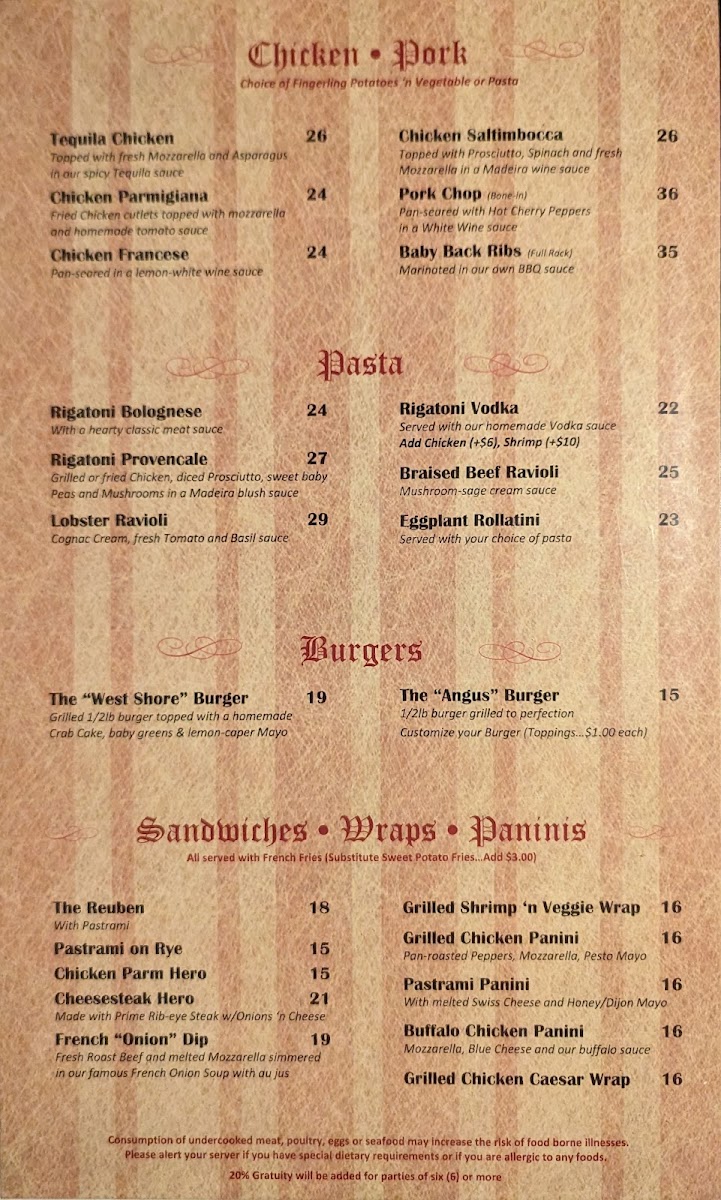 West Shore Inn Steakhouse - 2