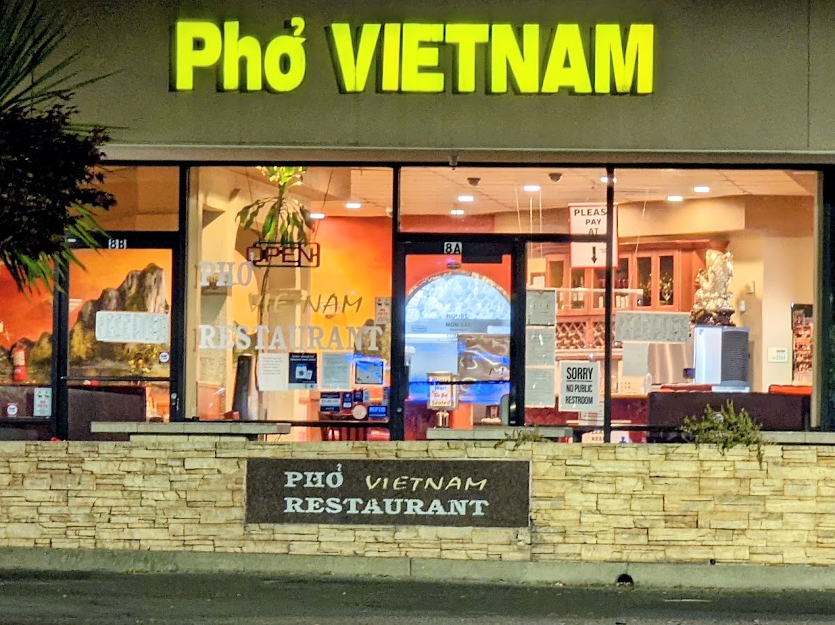 Pho Vietnam Restaurant