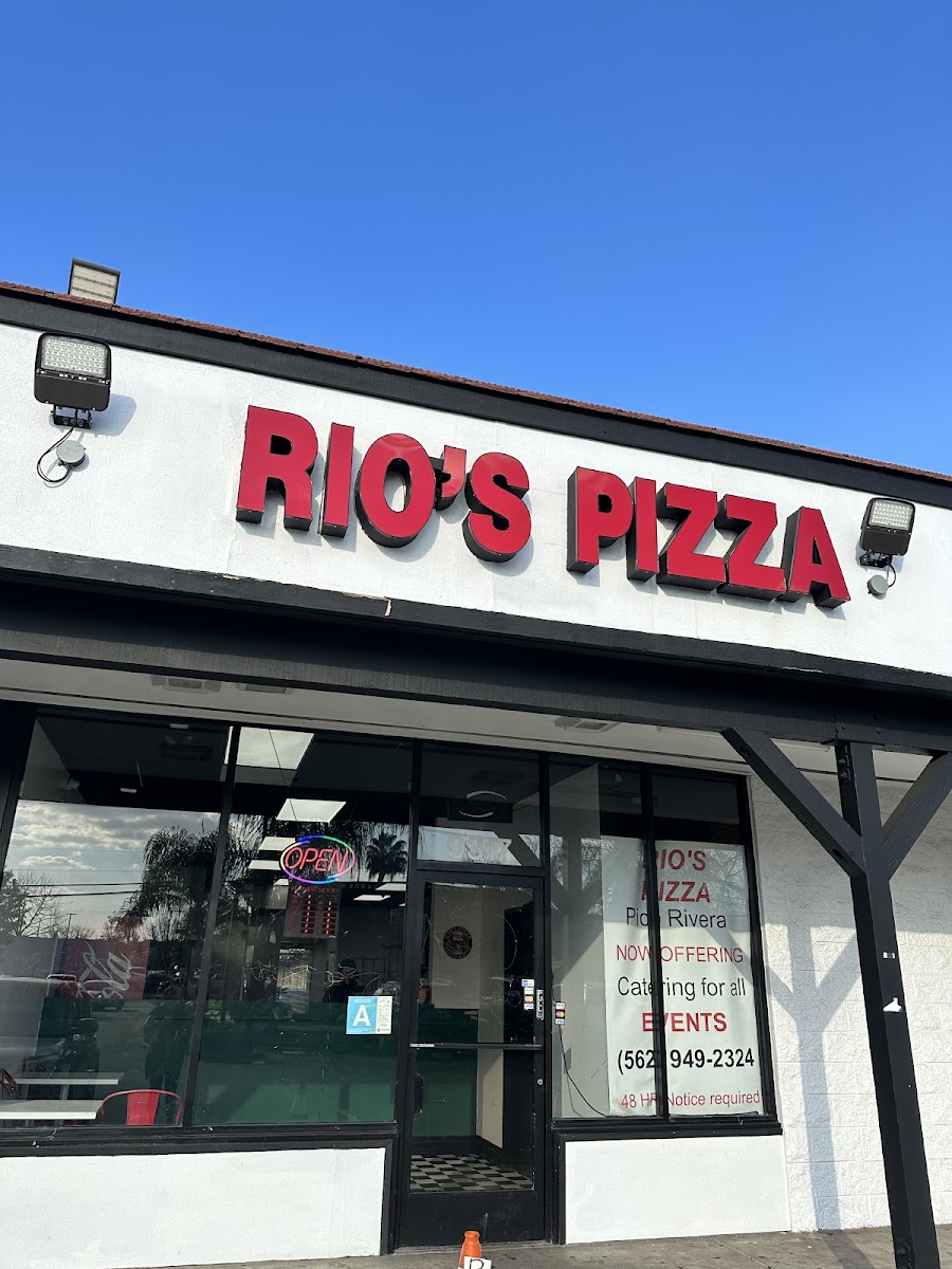 Rio's Pizza