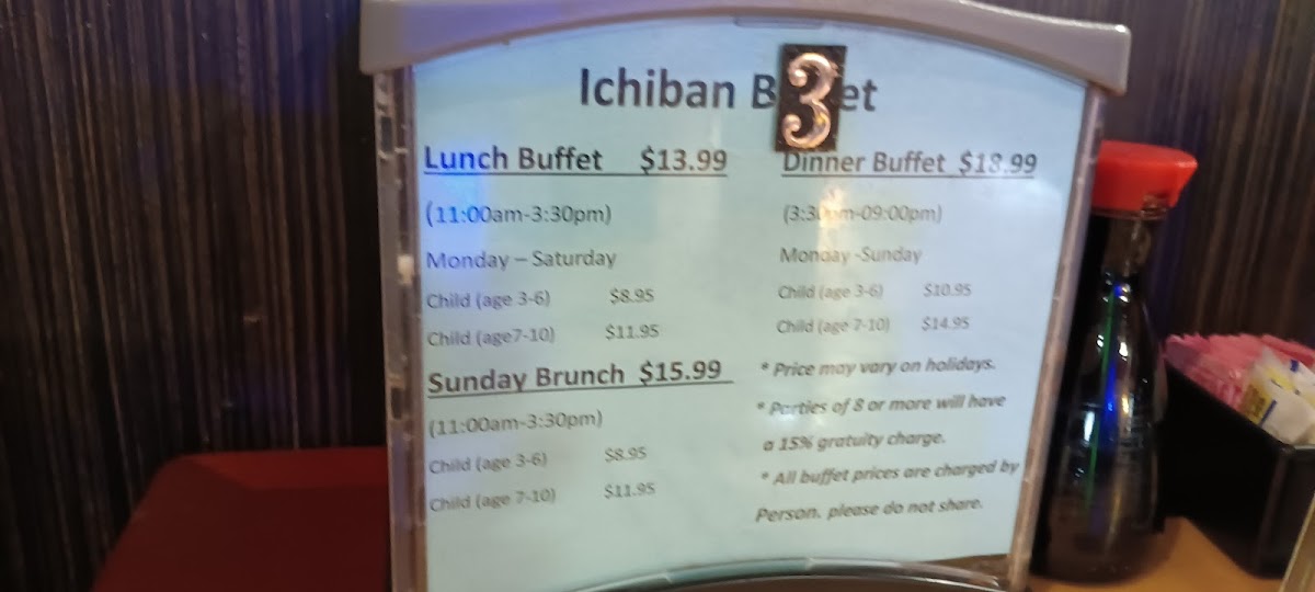 Ichiban Buffet - 10