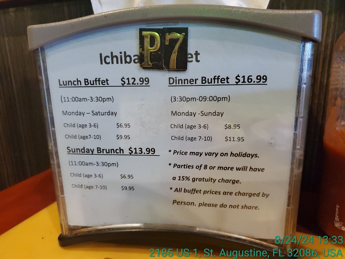 Ichiban Buffet - 3