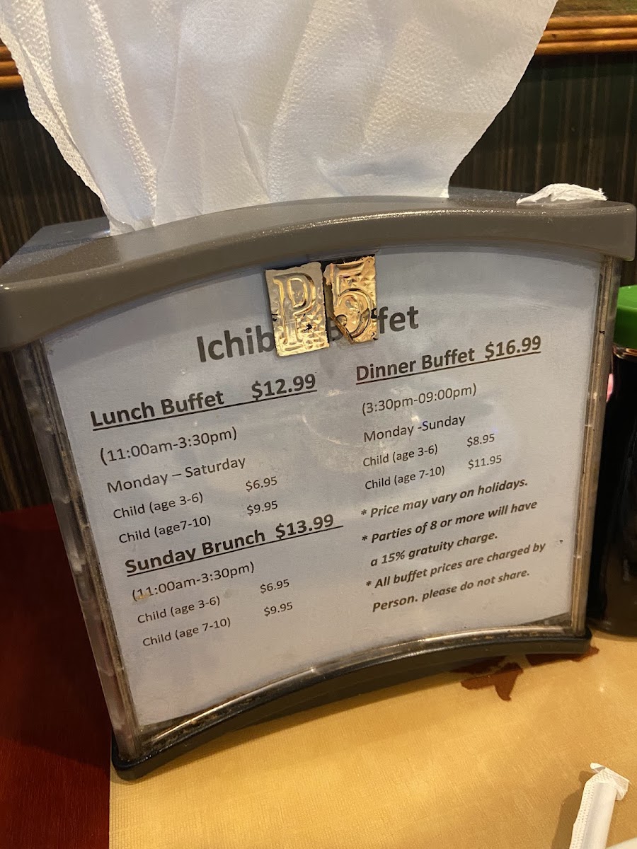 Ichiban Buffet - 9