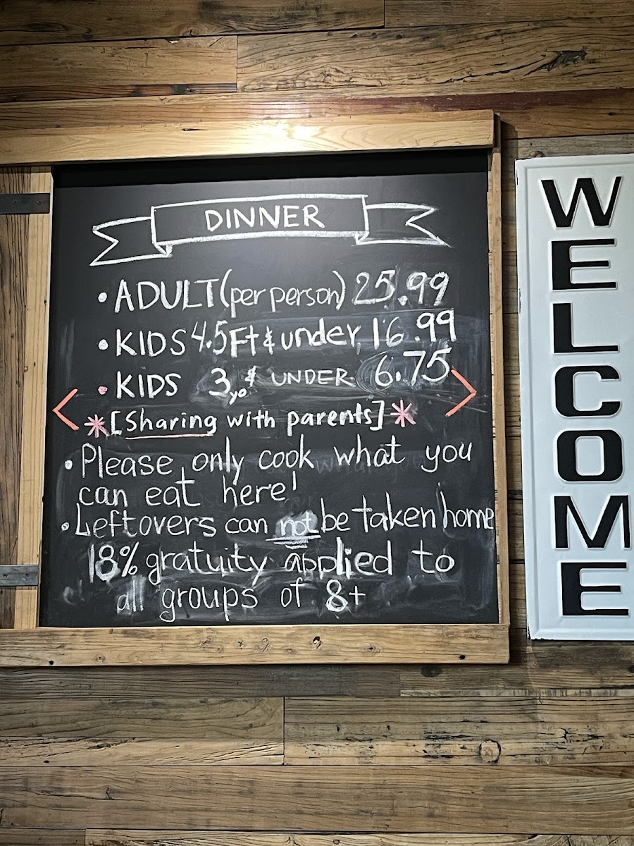 Jasmine Mongolian Grill - 10