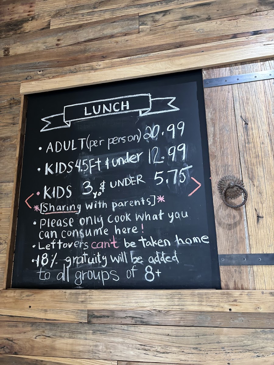 Jasmine Mongolian Grill - 3