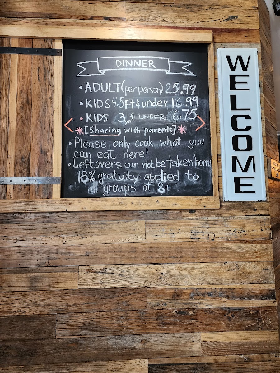 Jasmine Mongolian Grill - 5