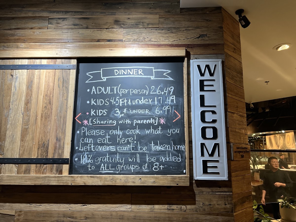 Jasmine Mongolian Grill - 6