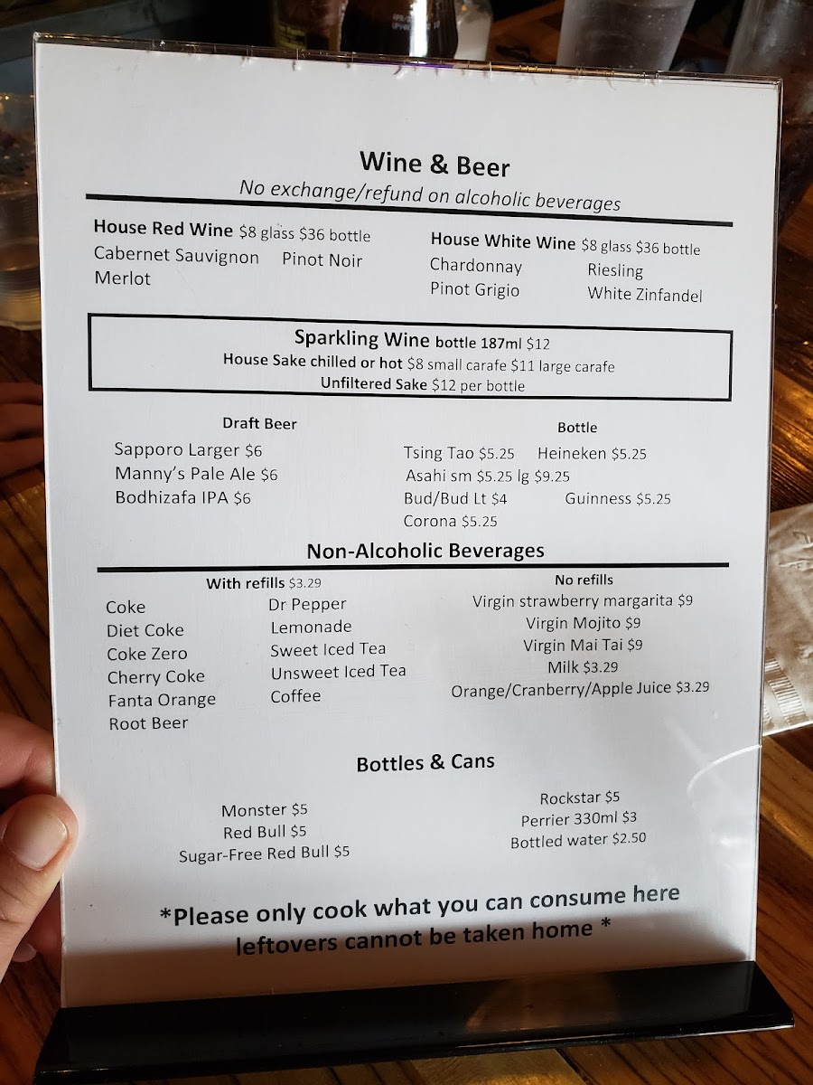 Jasmine Mongolian Grill - 7