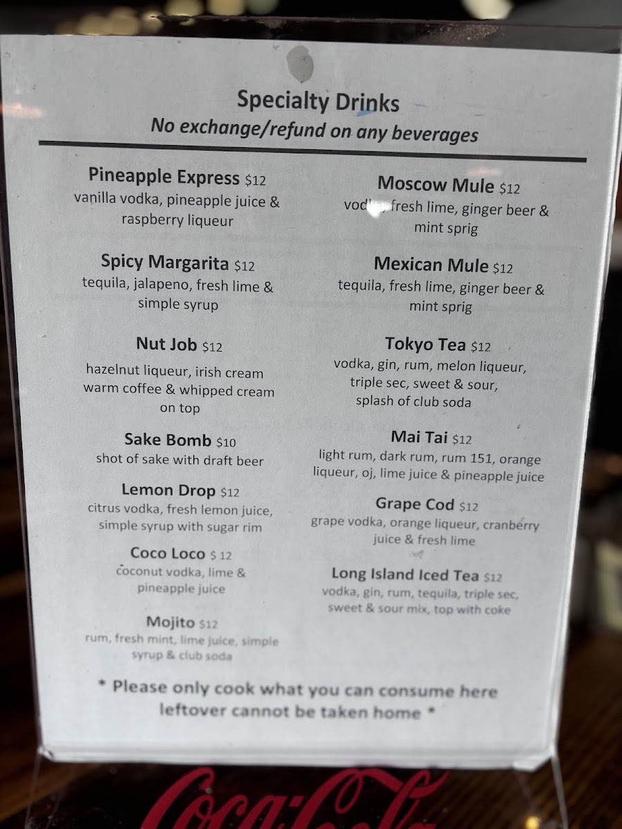 Jasmine Mongolian Grill - 8