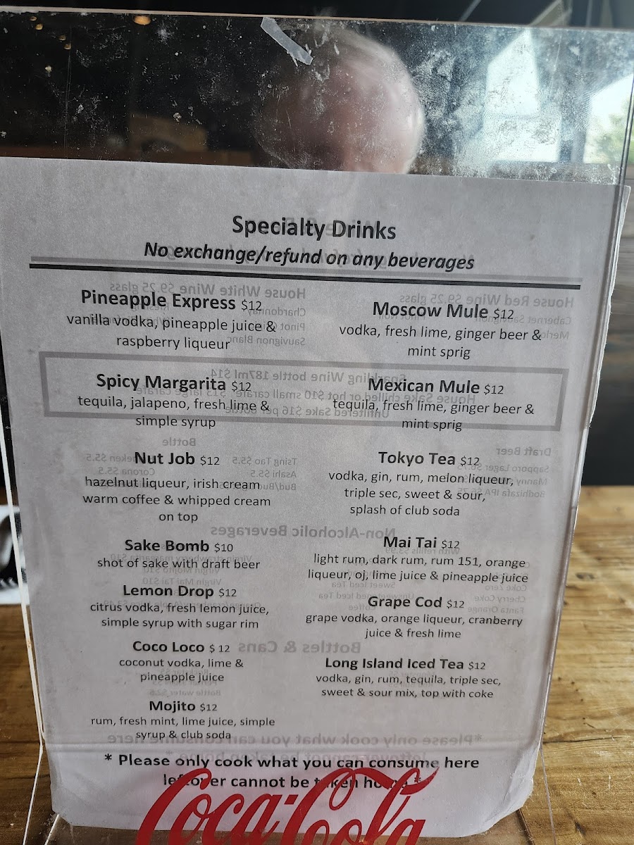 Jasmine Mongolian Grill - 9