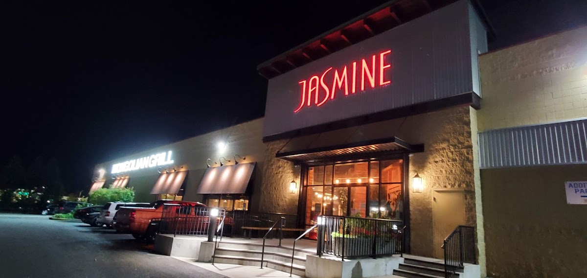 Jasmine Mongolian Grill