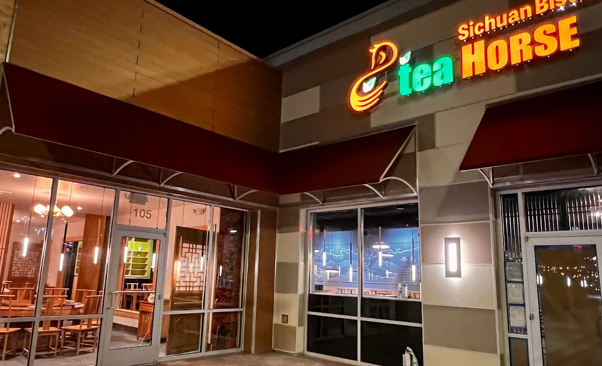 Tea Horse Sichuan Bistro 川知味