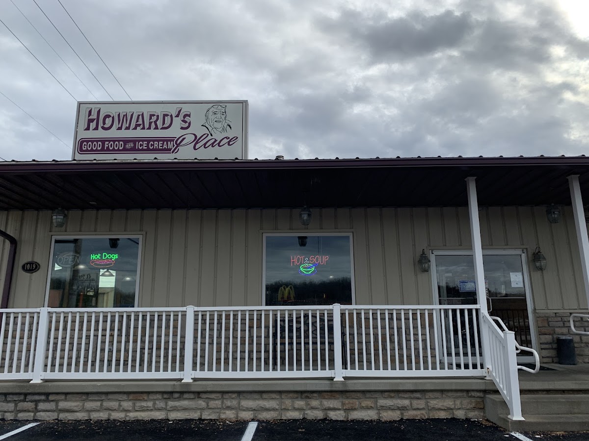 Howard's Place Restaurant