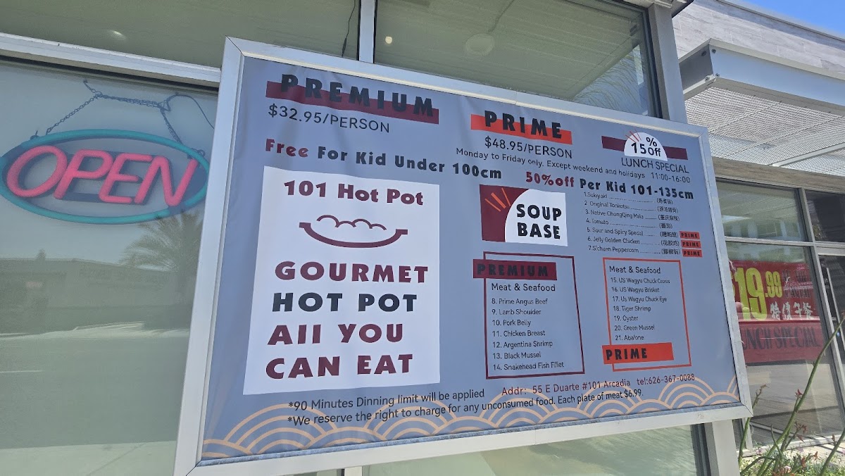 101 Hot Pot All You Can Eat - 5