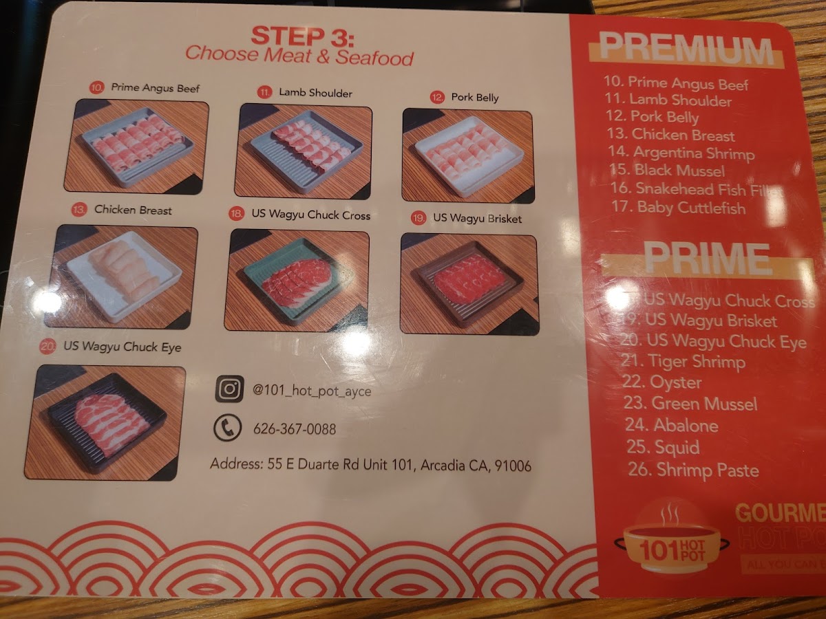 101 Hot Pot All You Can Eat - 7