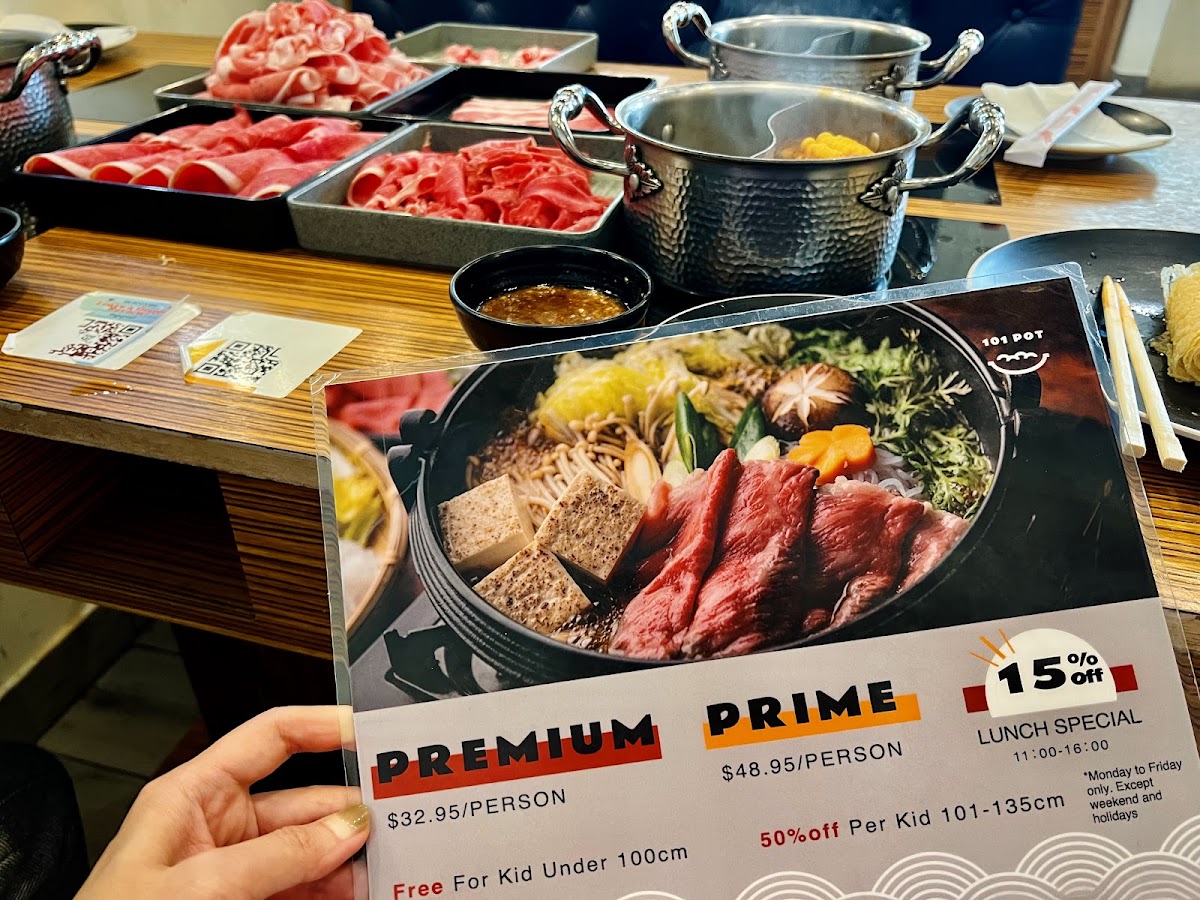 101 Hot Pot All You Can Eat - 9