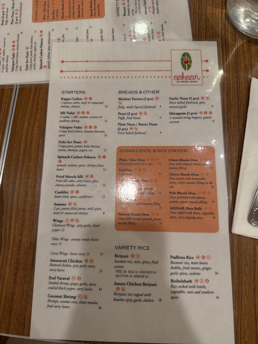 Aahaar an Indian Eatery - 10