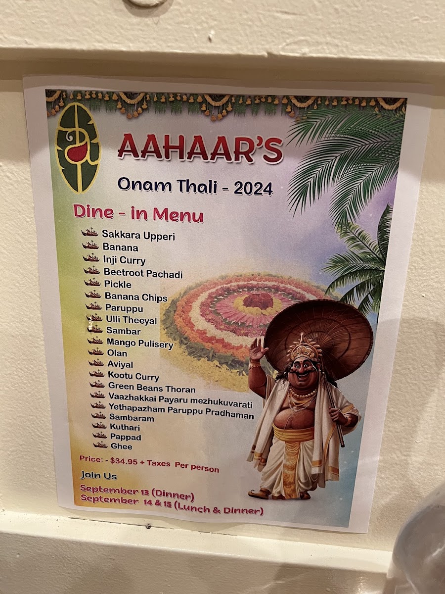 Aahaar an Indian Eatery - 2
