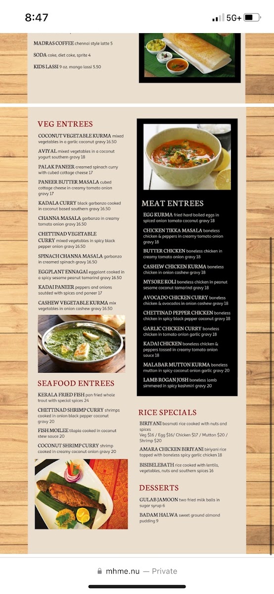 Aahaar an Indian Eatery - 6