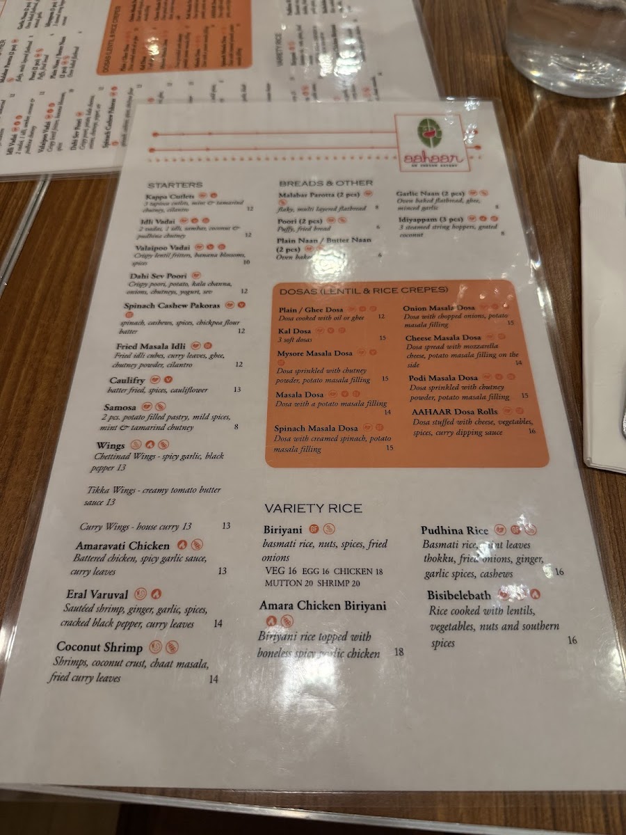 Aahaar an Indian Eatery - 7