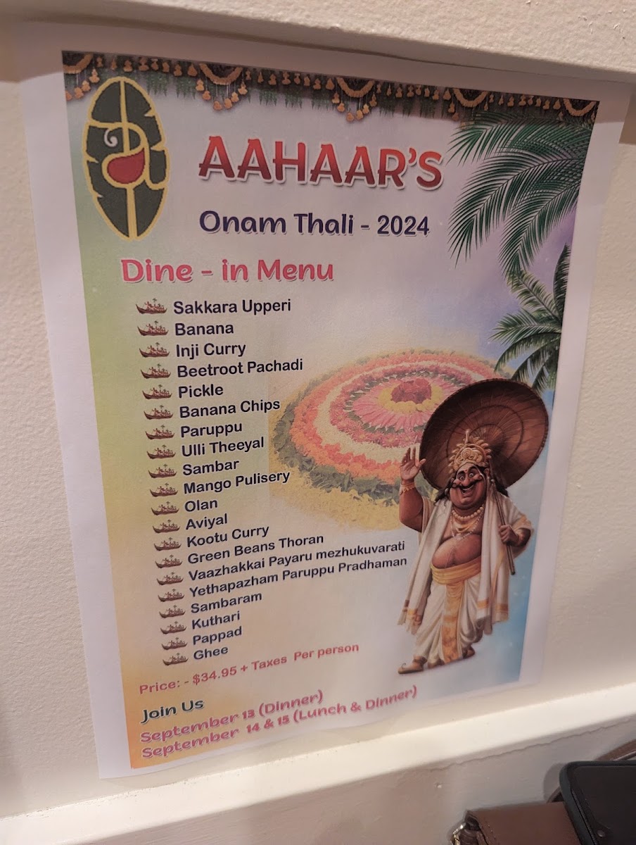 Aahaar an Indian Eatery - 8