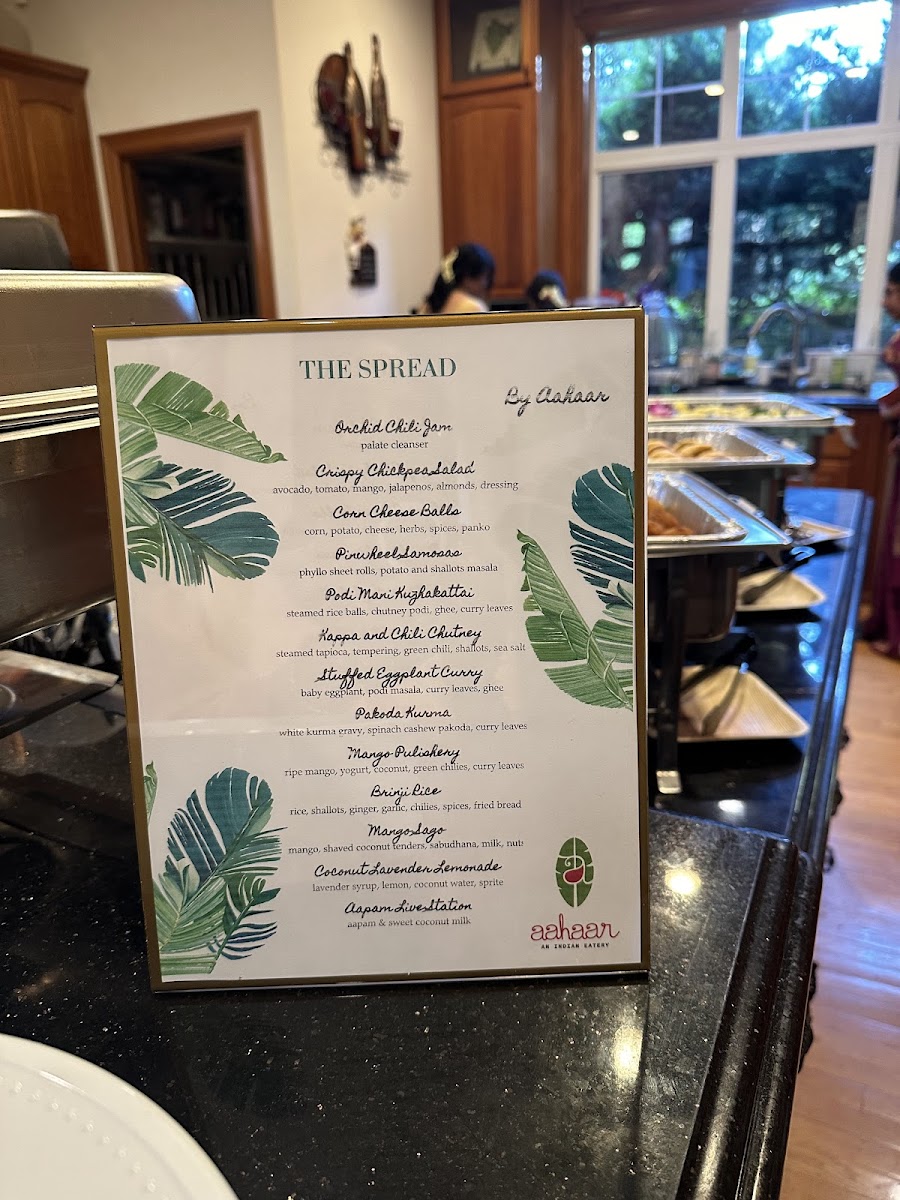 Aahaar an Indian Eatery - 9