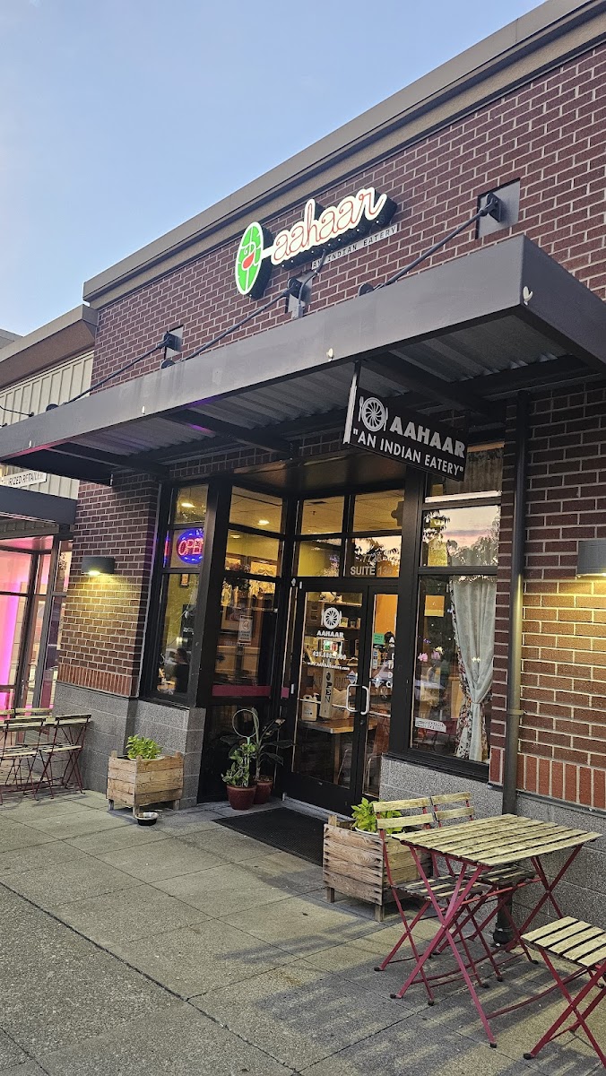 Aahaar an Indian Eatery