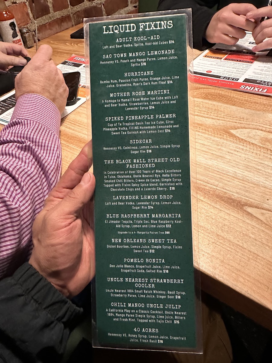 Fixins Soul Kitchen - 10