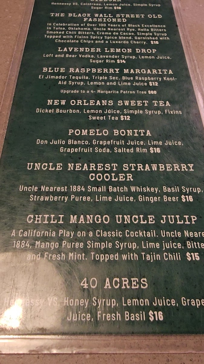 Fixins Soul Kitchen - 5