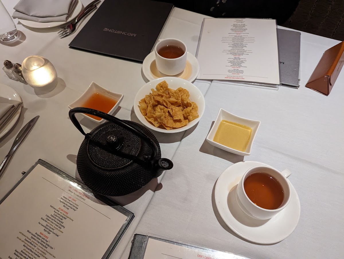 Moonstone Modern Asian Cuisine & Bar - 1